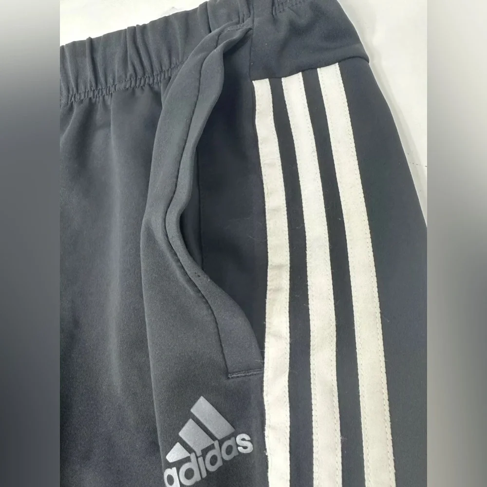 Adidas Originals Cutline Joggers Pants Black Mens Size S‎ New With Tags